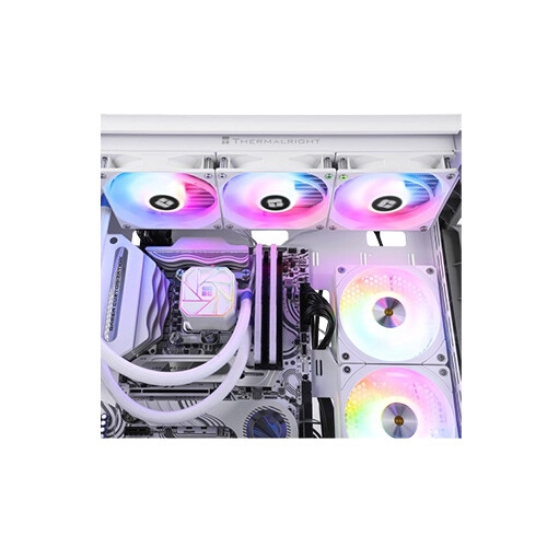 Thermalright Aqua Elite 360 V3 Hydro Cooling CPU Cooler (WHITE) - 4