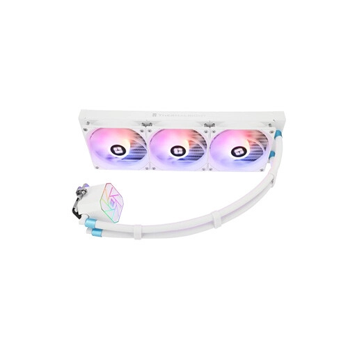 Thermalright Aqua Elite 360 V3 Hydro Cooling CPU Cooler (WHITE) - 6