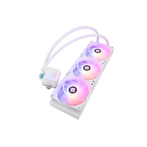 Thermalright Aqua Elite 360 V3 Hydro Cooling CPU Cooler (WHITE) - 7