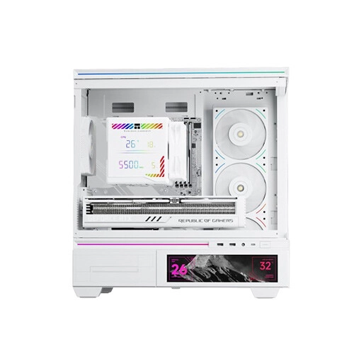 Thermalright Peerless Assassin 140 Digital Dual Tower CPU Cooler (WHITE) - 2