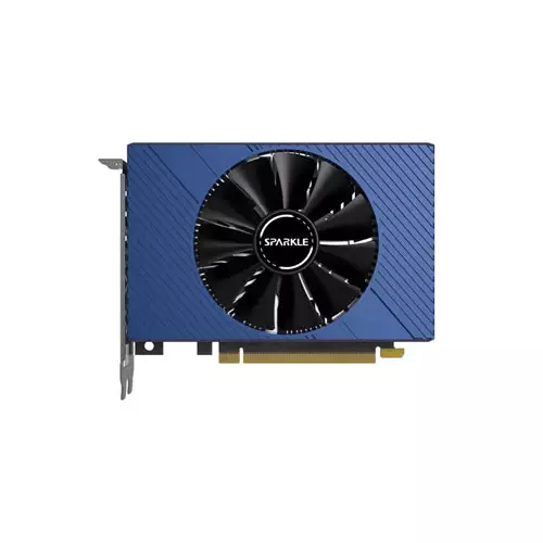 SPARKLE INTEL ARC A380 ELF 6GB GDDR6 GRAPHICS CARD-gallery-1