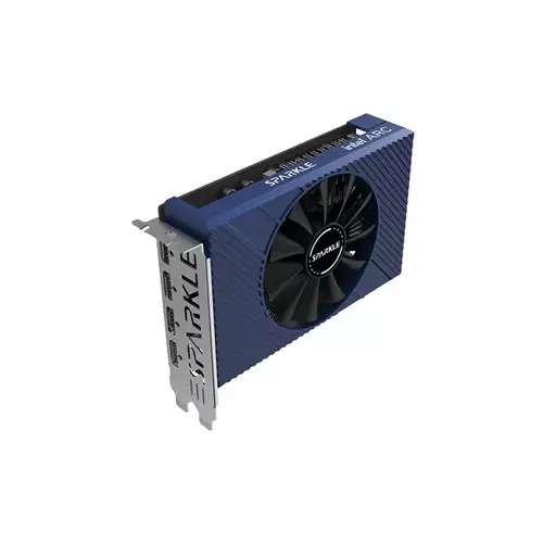 SPARKLE INTEL ARC A380 ELF 6GB GDDR6 GRAPHICS CARD-gallery-2