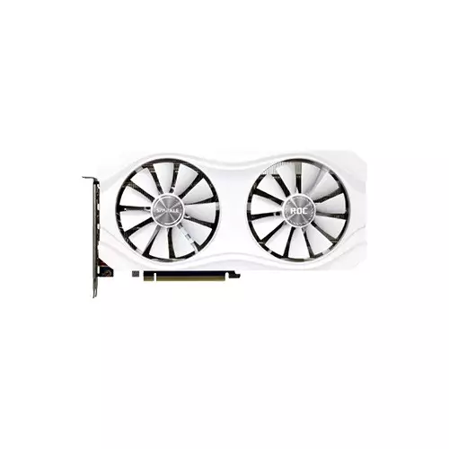 SPARKLE Intel Arc A770 ROC LUNA OC 16GB Edition Graphics Card White-2