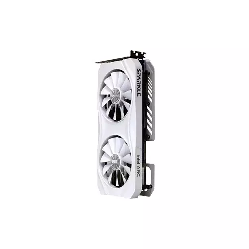 SPARKLE Intel Arc A770 ROC LUNA OC 16GB Edition Graphics Card White-3