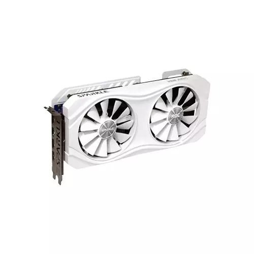 SPARKLE Intel Arc A770 ROC LUNA OC 16GB Edition Graphics Card White-gallery-1