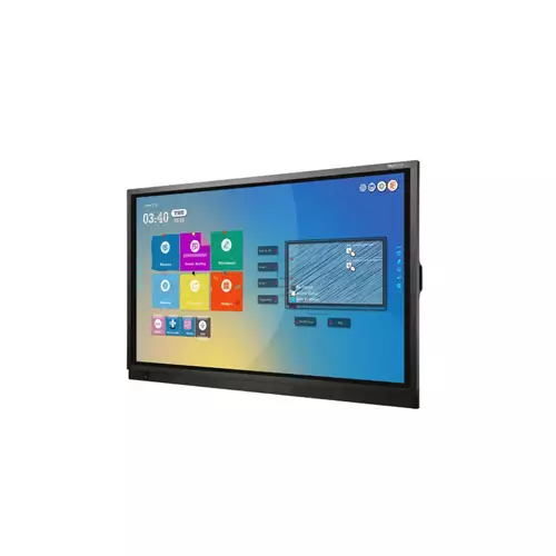 Newline TT-8619RS 86 Inch 4K UHD Interactive Flat Panel Display-gallery-1