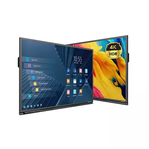 Newline S TT-8622S 86-inch 4K UHD Education/Meeting Room Interactive Flat Panel Display-1