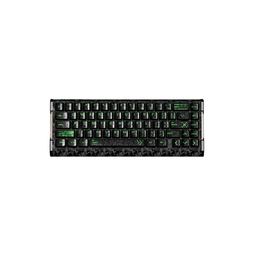 Xinmeng Zero68 HE Tri-Mode Wireless Gaming Keyboard (Black)