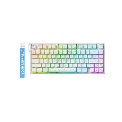 XINMENG Beat75 Wired RGB Magnetic Switch Gaming Keyboard