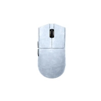 Xinmeng Zero 3 M3 Carbon Fiber Wireless Gaming Mouse (White)