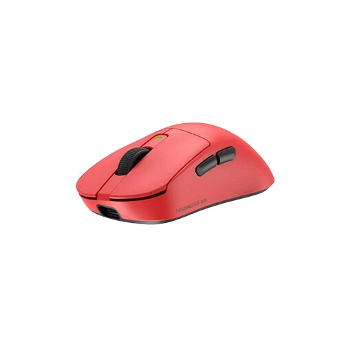 Xinmeng MS302 M1 Tri-mode Ergonomic Gaming Mouse (Red) - 1