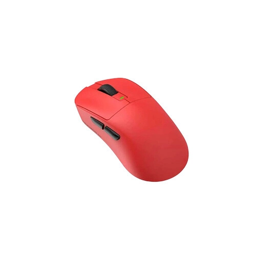 Xinmeng MS302 M1 Tri-mode Ergonomic Gaming Mouse (Red) - 3