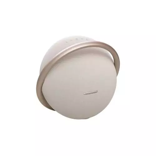 Harman Kardon Onyx Studio 8 Bluetooth Speaker (Biege)-gallery-1