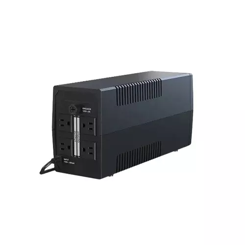 Marsriva MR-UF650 650VA 360W Offline UPS - 2