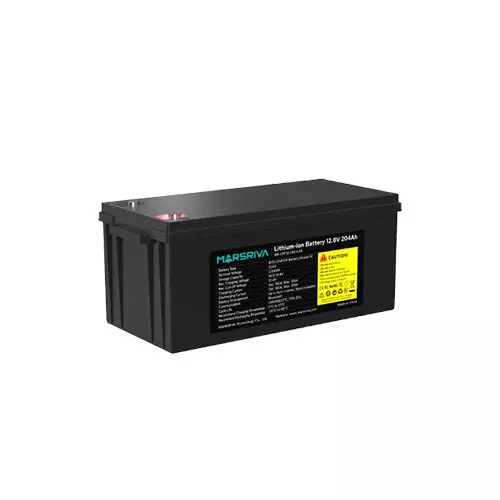 Marsriva MR-LFP12-200-LAR 2.61Wh Grade A LiFePO4 Battery-gallery-3