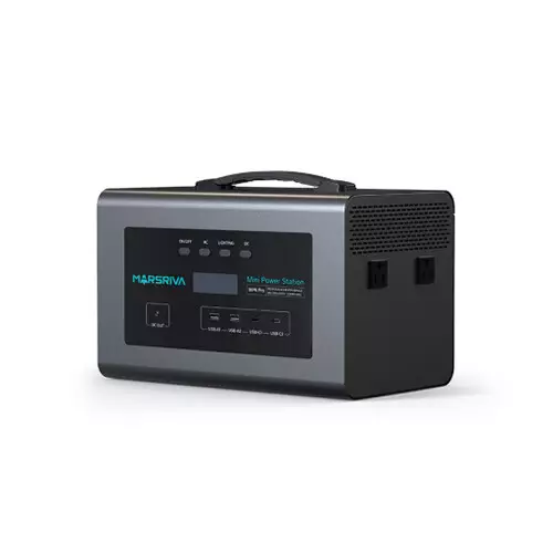 Marsriva MP6 Pro 600W Portable Power Station-gallery-1