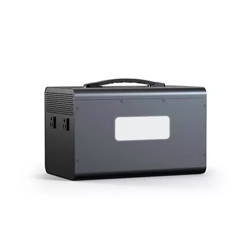 Marsriva MP6 Pro 600W Portable Power Station-gallery-3