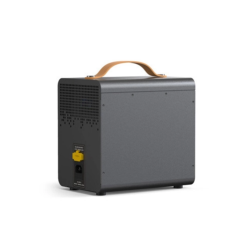 Marsriva MP6 Plus 600W LiFePO4 Battery Portable Power Station - 2