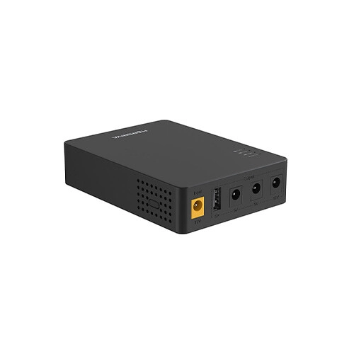 MARSRIVA ET3 8400mAh Smart Mini DC UPS - 2