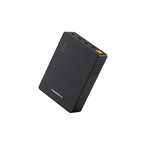 MARSRIVA ET3 8400mAh Smart Mini DC UPS - 3