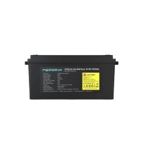 Marsriva MR-LFP12-200-LAR 2.56Wh 12.8V / 200Ah Lead Acid Lithium Battery