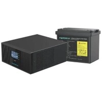 Marsriva MR-UT1000 1000VA IPS With Battery