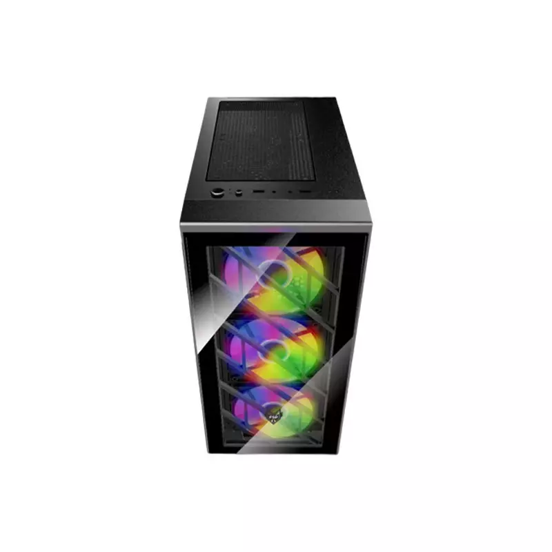 FSP CMT192 ATX Mid Tower RGB Gaming Case-gallery-2
