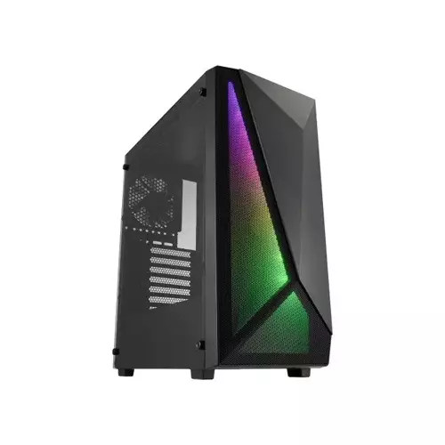 FSP CMT195A ATX ARGB Mid Tower Gaming Casing-1