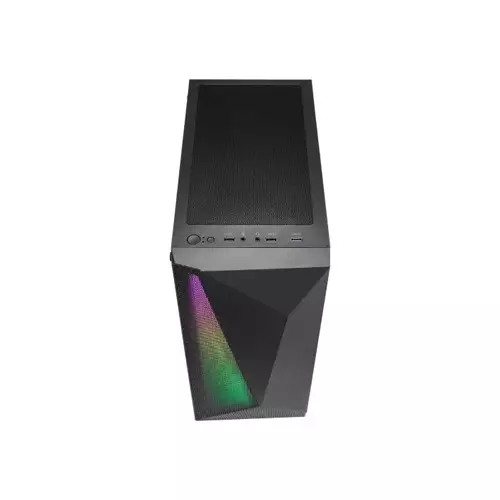 FSP CMT195A ATX ARGB Mid Tower Gaming Casing-2