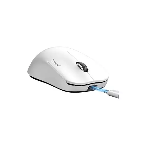 MONKA M3 PAW3395 Wireless Gaming Mouse-1