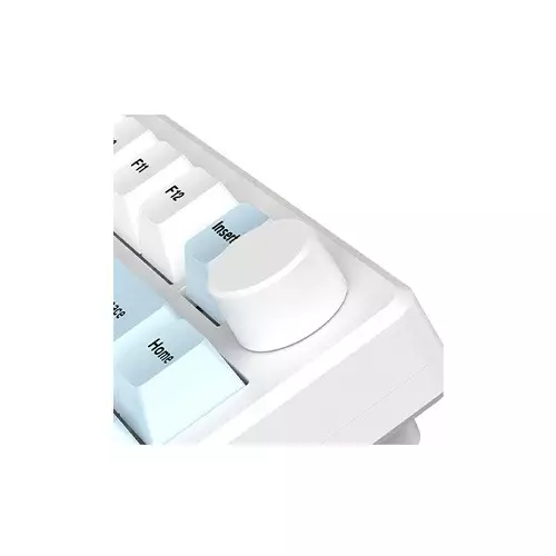 MONKA A75 Aluminum Wired Mechanical Keyboard (Snow Leopard Switch)-gallery-2