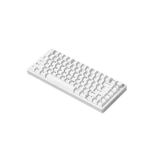 MONKA A75 Aluminum Wired Mechanical Keyboard (Snow Leopard Switch)-1