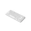 MONKA A75 Aluminum Wired Mechanical Keyboard (Snow Leopard Switch)-1
