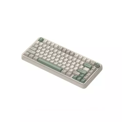 MONKA K75 Tri Mode Gasket Mechanical Keyboard (Retro OG)-1