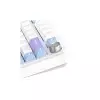 MONKA K75 Tri Mode Gasket Mechanical Keyboard (Wave Purple)-2