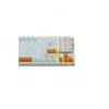 Monka 3087 Pro V2 Tri-Mode Gasket Mount Hotswappable Mechanical Keyboard (White Orange)-2