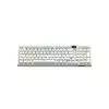MONKA 3098 PRO V2 Tri Mode RGB Hot swappable Mechanical Keyboard (White Orange)-1