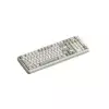 Monka K100 Tri Mode Wireless Hot-Swappable Mechanical Keyboard (Retro OG)-1