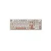 Monka K100 Tri Mode Wireless Hot-Swappable Mechanical Keyboard (Autumn)-1