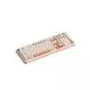 Monka K100 Tri Mode Wireless Hot-Swappable Mechanical Keyboard (Autumn)-2