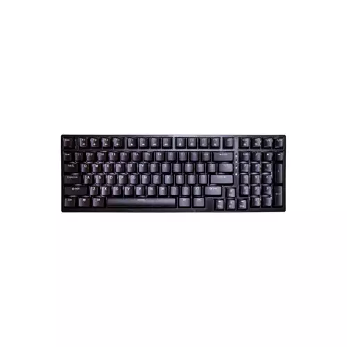 ROBEETLE G98 RAINBOW RGB MECHANICAL GAMING KEYBOARD RED SWITCH-gallery-1