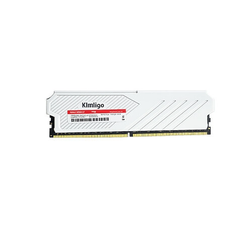 Kimtigo 8GB 3200mhz CL22 DDR4 Destop RAM with Heatsink