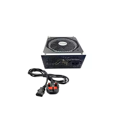 THUNDERBOLT 750W WHITE RGB 80+ SILVER GAMING RGB FAN POWER SUPPLY - 3