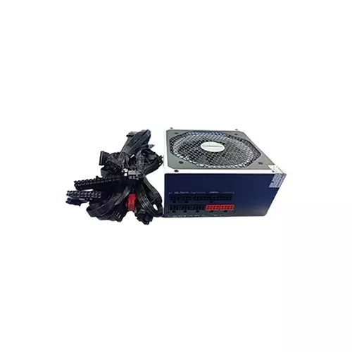 THUNDERBOLT 850W 80 PLUS SILVER GAMING RGB FAN POWER SUPPLY-1