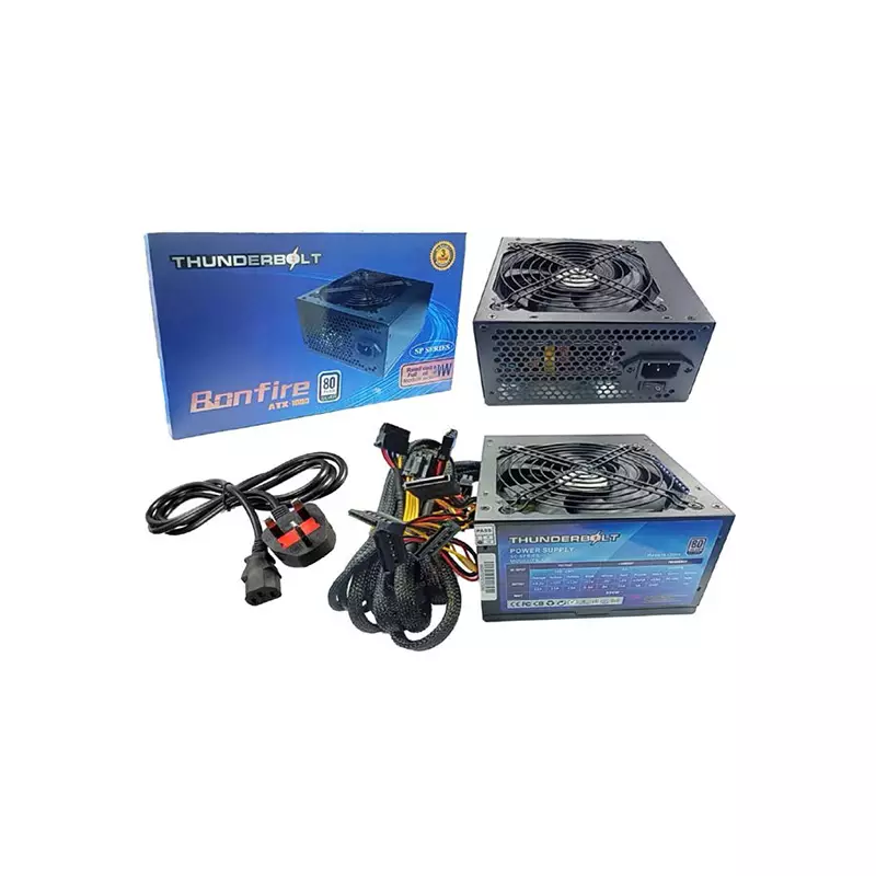 THUNDERBOLT 450W GAMING POWER SUPPLY