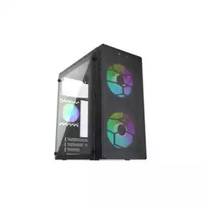 T-wolf Neopulse X3 RGB Micro-ATX Gaming Case