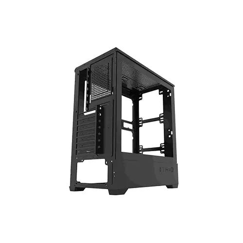 T-Wolf BLAZE BOX X4 ARGB E-ATX Mid-Tower Gaming Casing-gallery-3