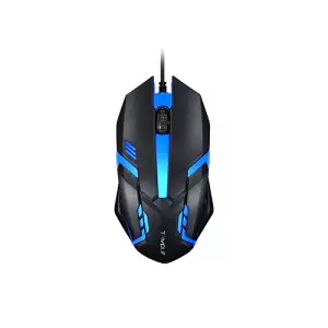 T-WOLF V1 7 Color RGB Gaming Mouse
