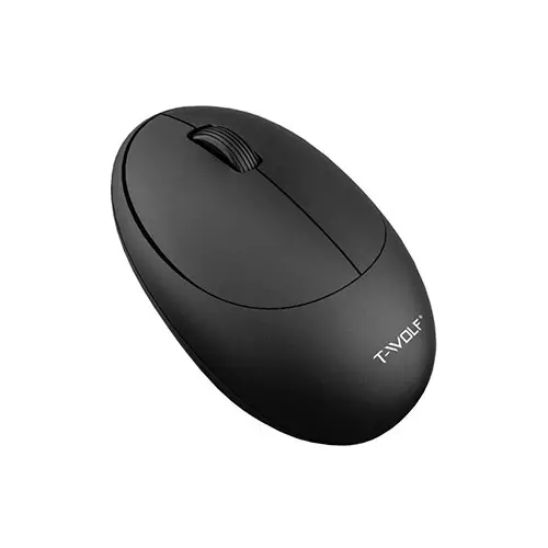 T-WOLF T87 Dual-Mode Wireless Mouse-gallery-1