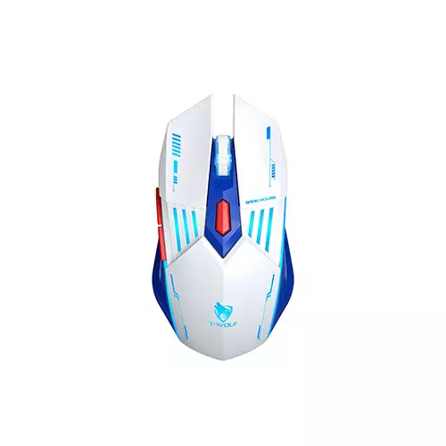 T-WOLF X7 Tri-mode LED Lighting Gaming Mouse